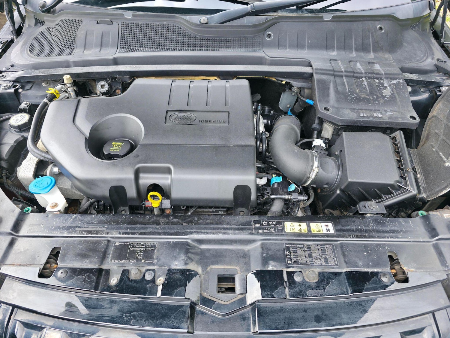 Used Land Rover Range Rover Evoque 2016 for sale - 77230435: Photo 47