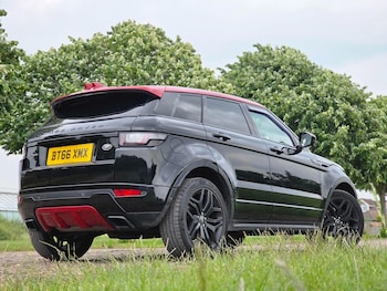 Used Land Rover Range Rover Evoque 2016 for sale - 77230435: Photo