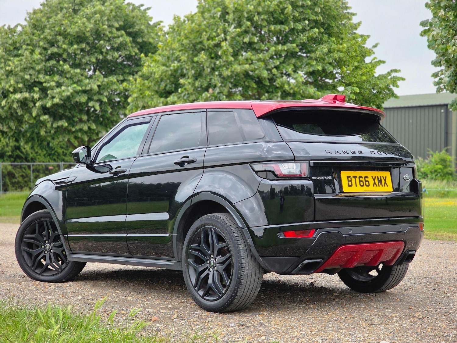 Used Land Rover Range Rover Evoque 2016 for sale - 77230435: Photo 7