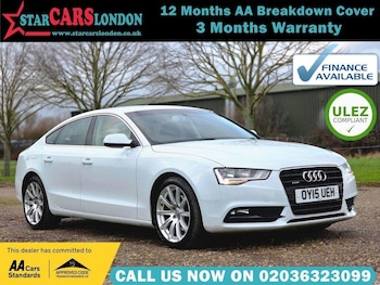 Used Audi A5 2015 for sale - 79622432: Photo