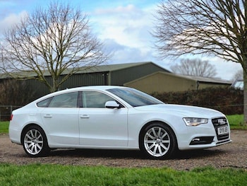 Used Audi A5 2015 for sale - 79622432: Photo