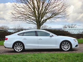 Used Audi A5 2015 for sale - 79622432: Photo