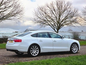 Used Audi A5 2015 for sale - 79622432: Photo
