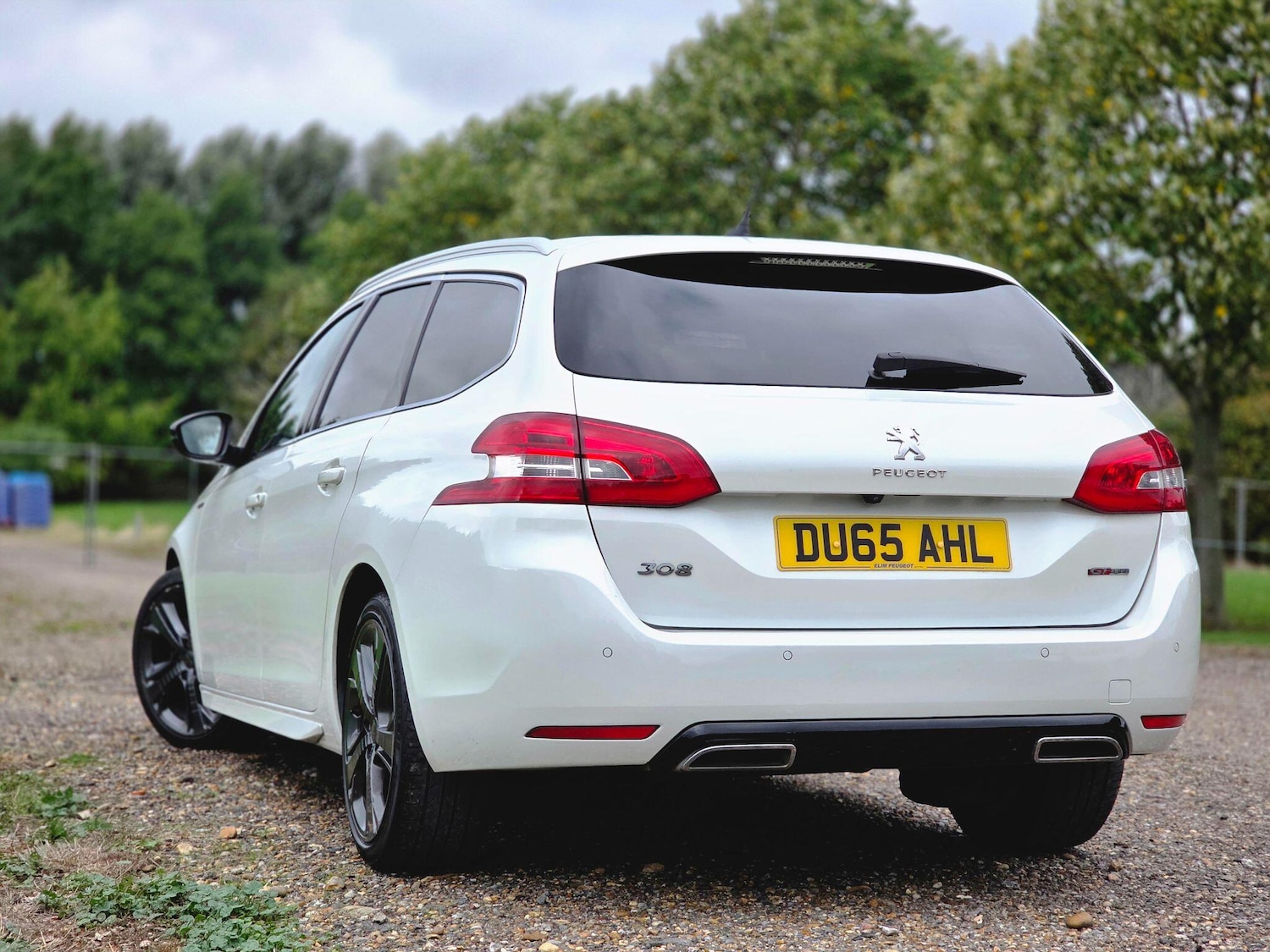 Used Peugeot 308 SW 2015 for sale - 76001537: Photo 11