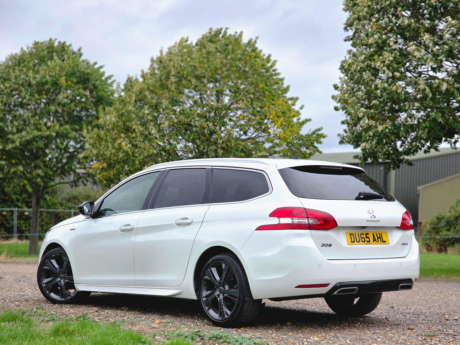 Used Peugeot 308 SW 2015 for sale - 76001537: Photo 12