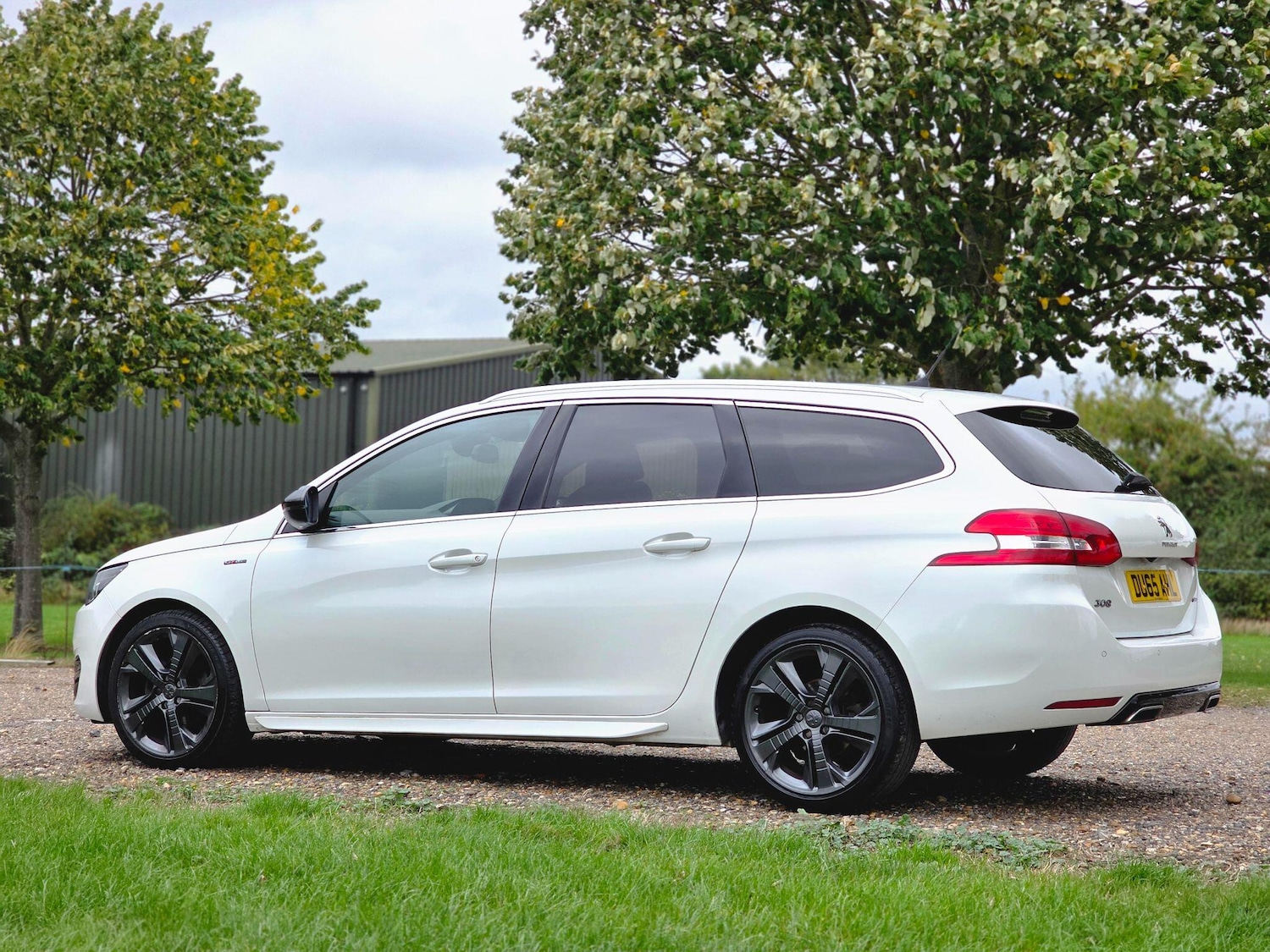 Used Peugeot 308 SW 2015 for sale - 76001537: Photo 13