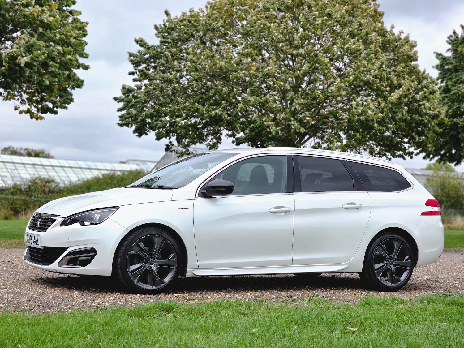 Used Peugeot 308 SW 2015 for sale - 76001537: Photo 15