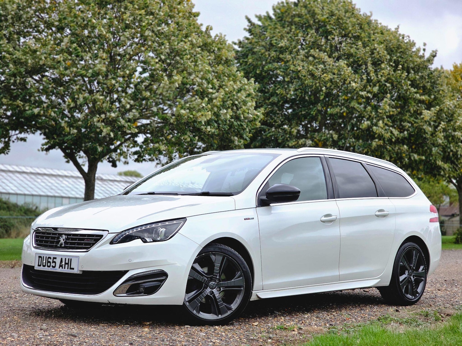Used Peugeot 308 SW 2015 for sale - 76001537: Photo 16