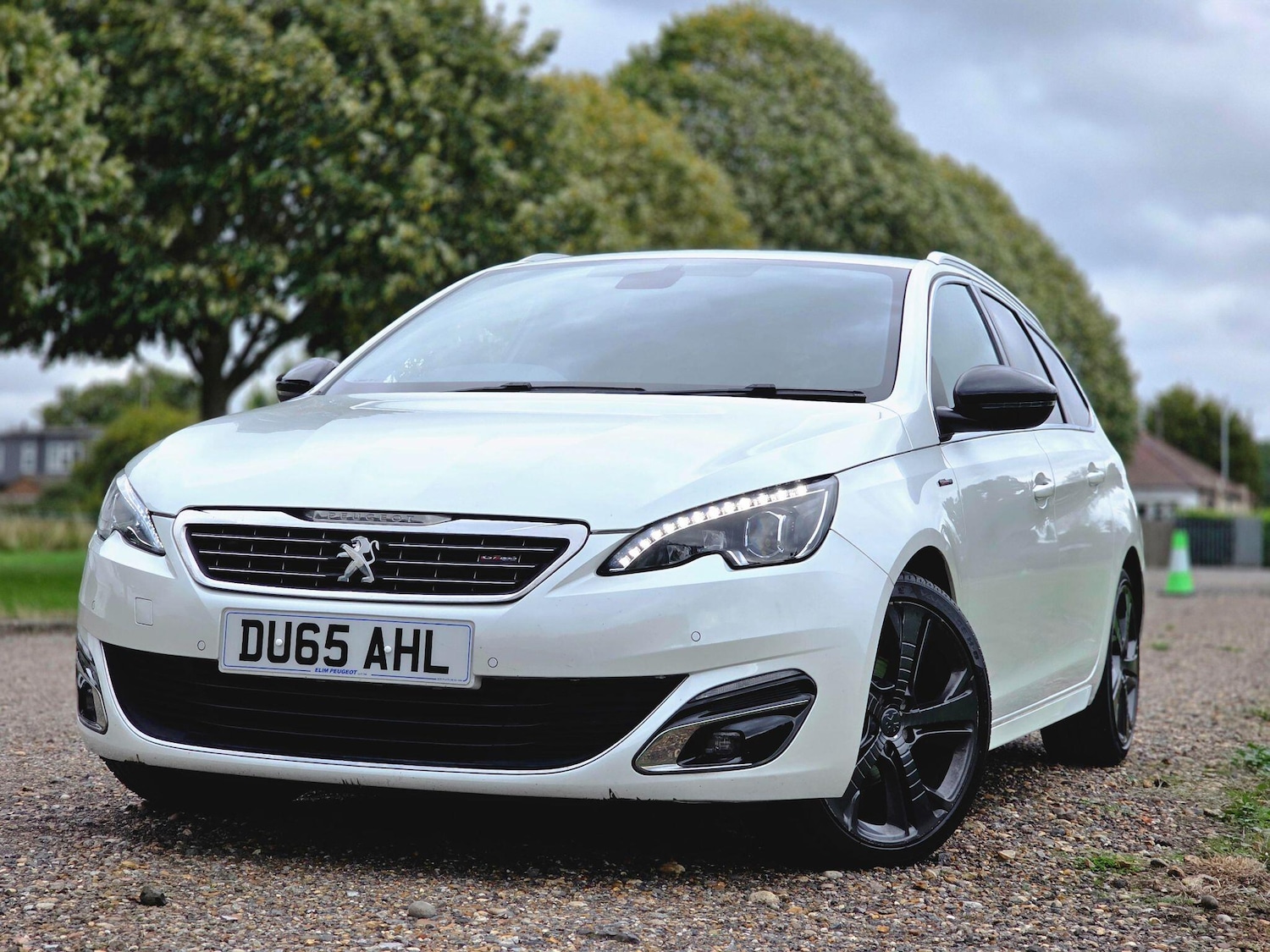 Used Peugeot 308 SW 2015 for sale - 76001537: Photo 17