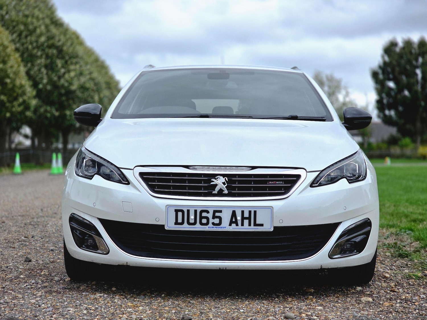 Used Peugeot 308 SW 2015 for sale - 76001537: Photo 18