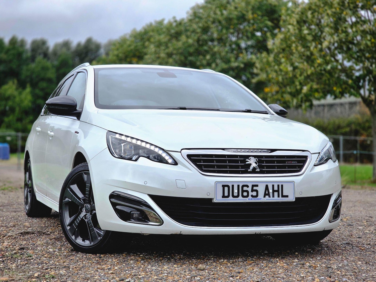 Used Peugeot 308 SW 2015 for sale - 76001537: Photo 19
