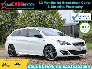Peugeot - 308 SW