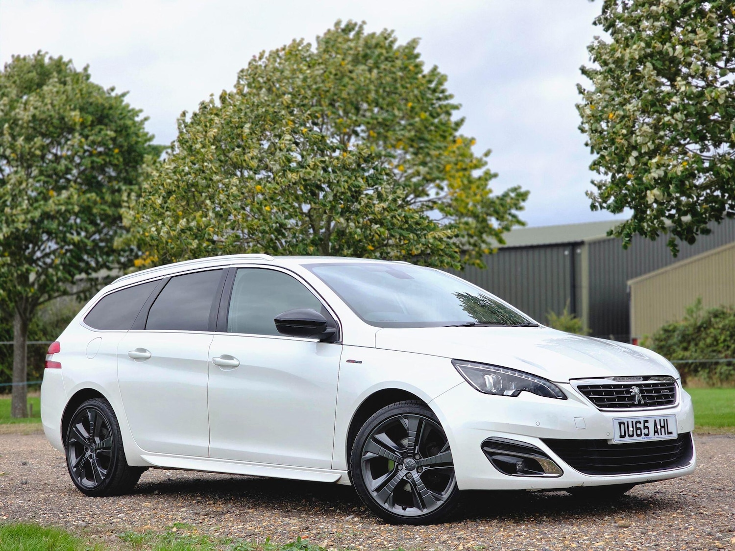 Used Peugeot 308 SW 2015 for sale - 76001537: Photo 2