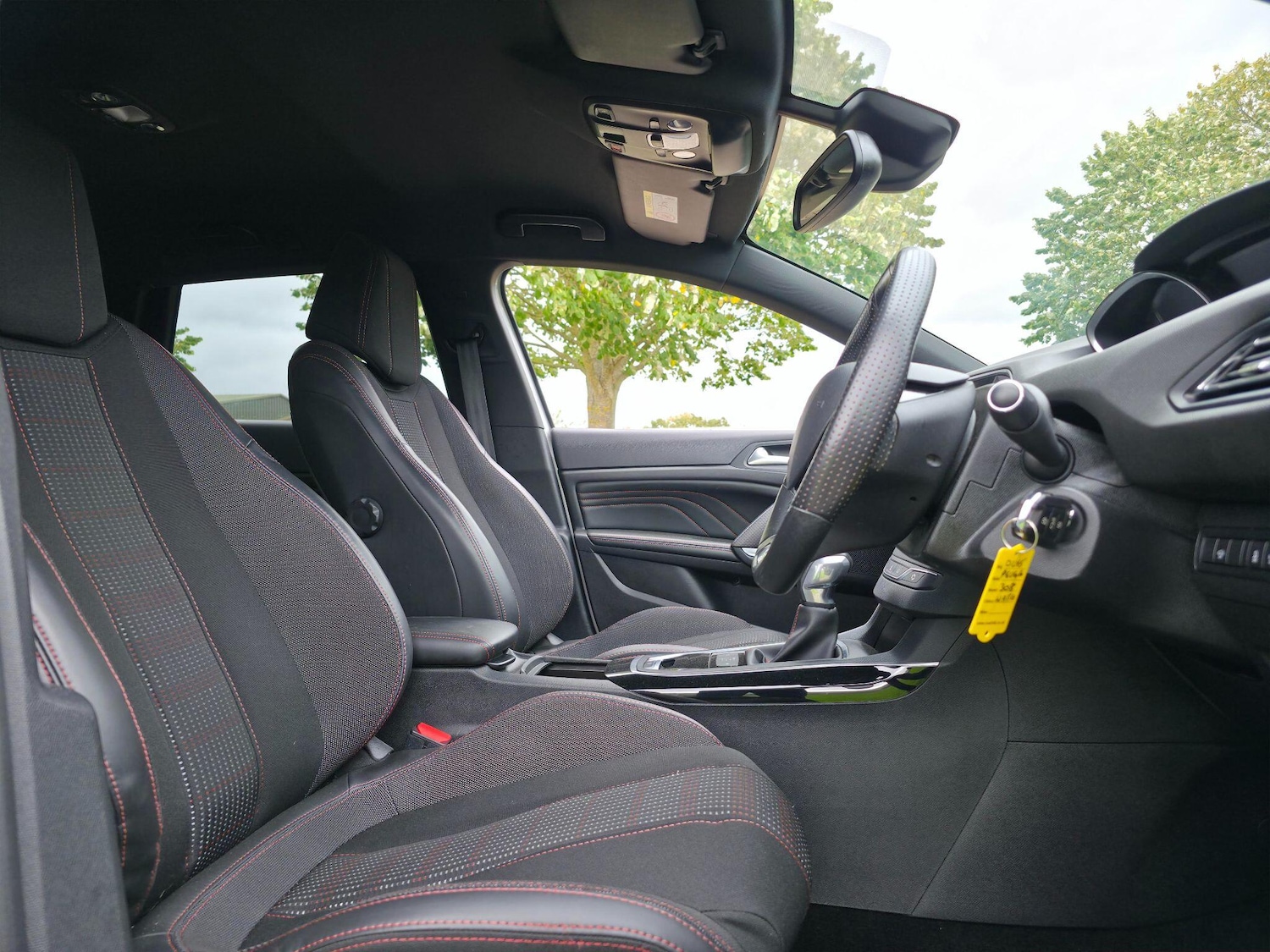 Used Peugeot 308 SW 2015 for sale - 76001537: Photo 21