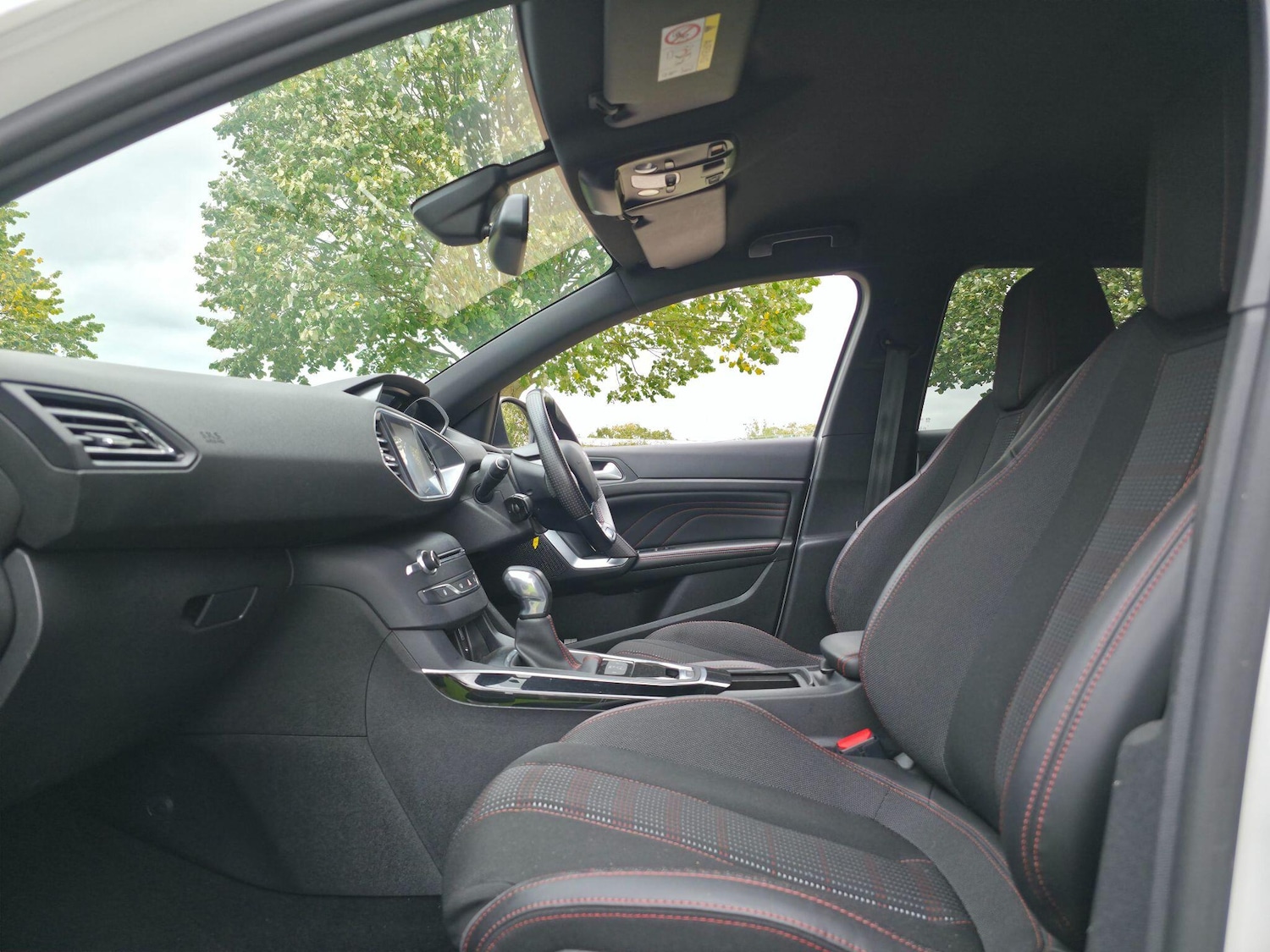 Used Peugeot 308 SW 2015 for sale - 76001537: Photo 24