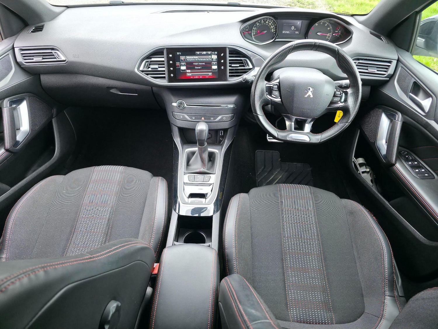 Used Peugeot 308 SW 2015 for sale - 76001537: Photo 27