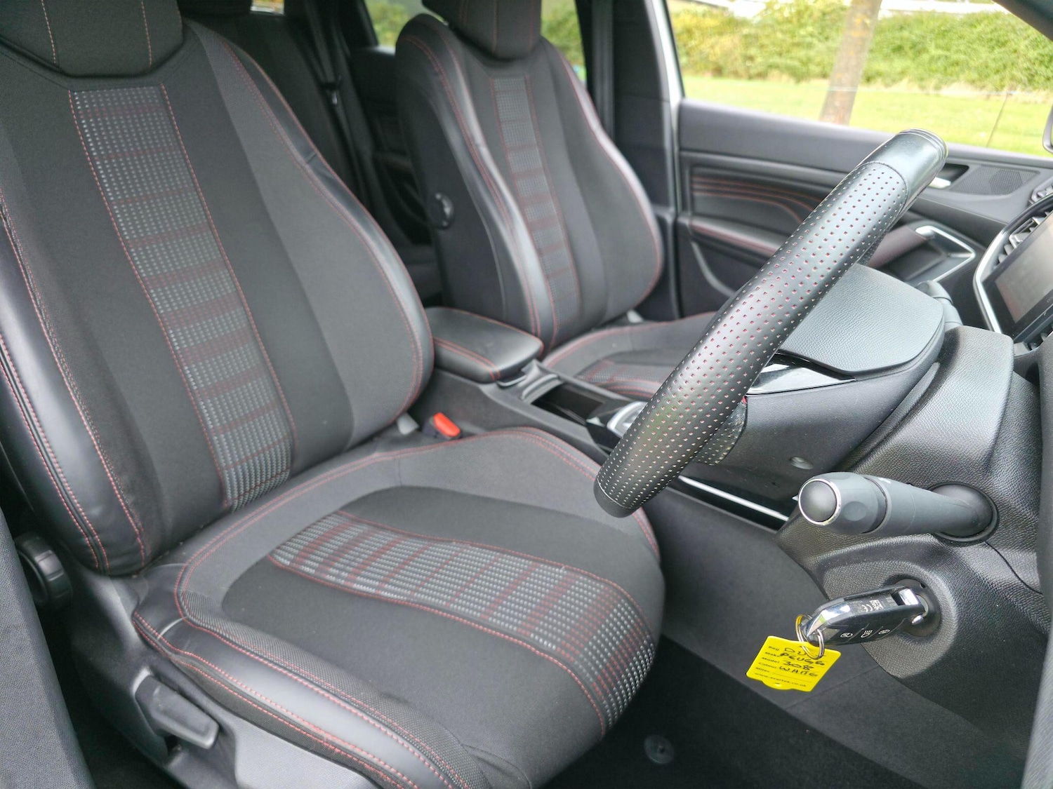 Used Peugeot 308 SW 2015 for sale - 76001537: Photo 29