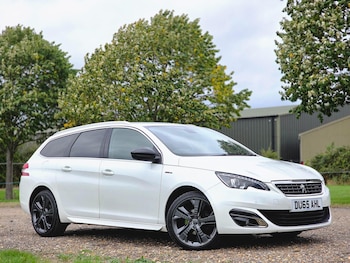 Used Peugeot 308 SW 2015 for sale - 76001537: Photo 2
