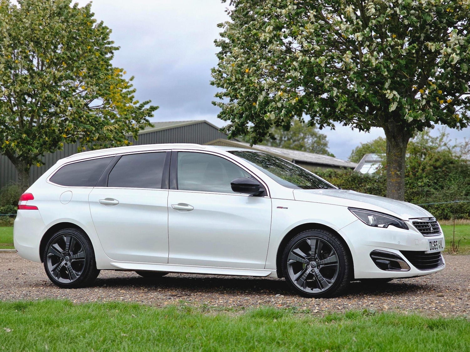 Used Peugeot 308 SW 2015 for sale - 76001537: Photo 3