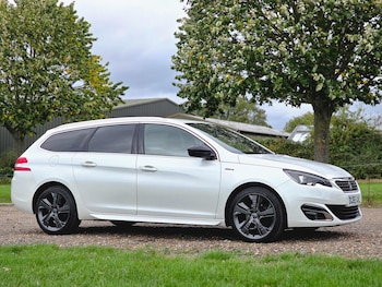Used Peugeot 308 SW 2015 for sale - 76001537: Photo 3