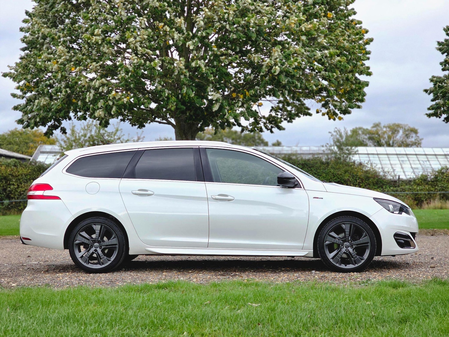 Used Peugeot 308 SW 2015 for sale - 76001537: Photo 4