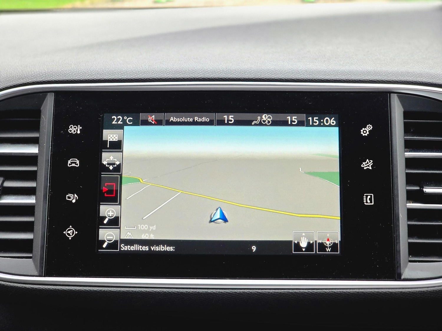 Used Peugeot 308 SW 2015 for sale - 76001537: Photo 43