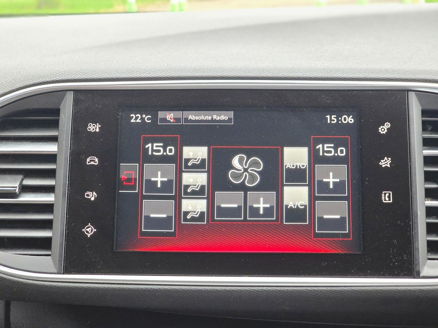 Used Peugeot 308 SW 2015 for sale - 76001537: Photo 44