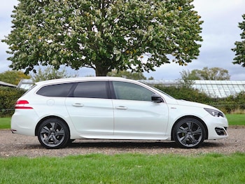 Used Peugeot 308 SW 2015 for sale - 76001537: Photo 4