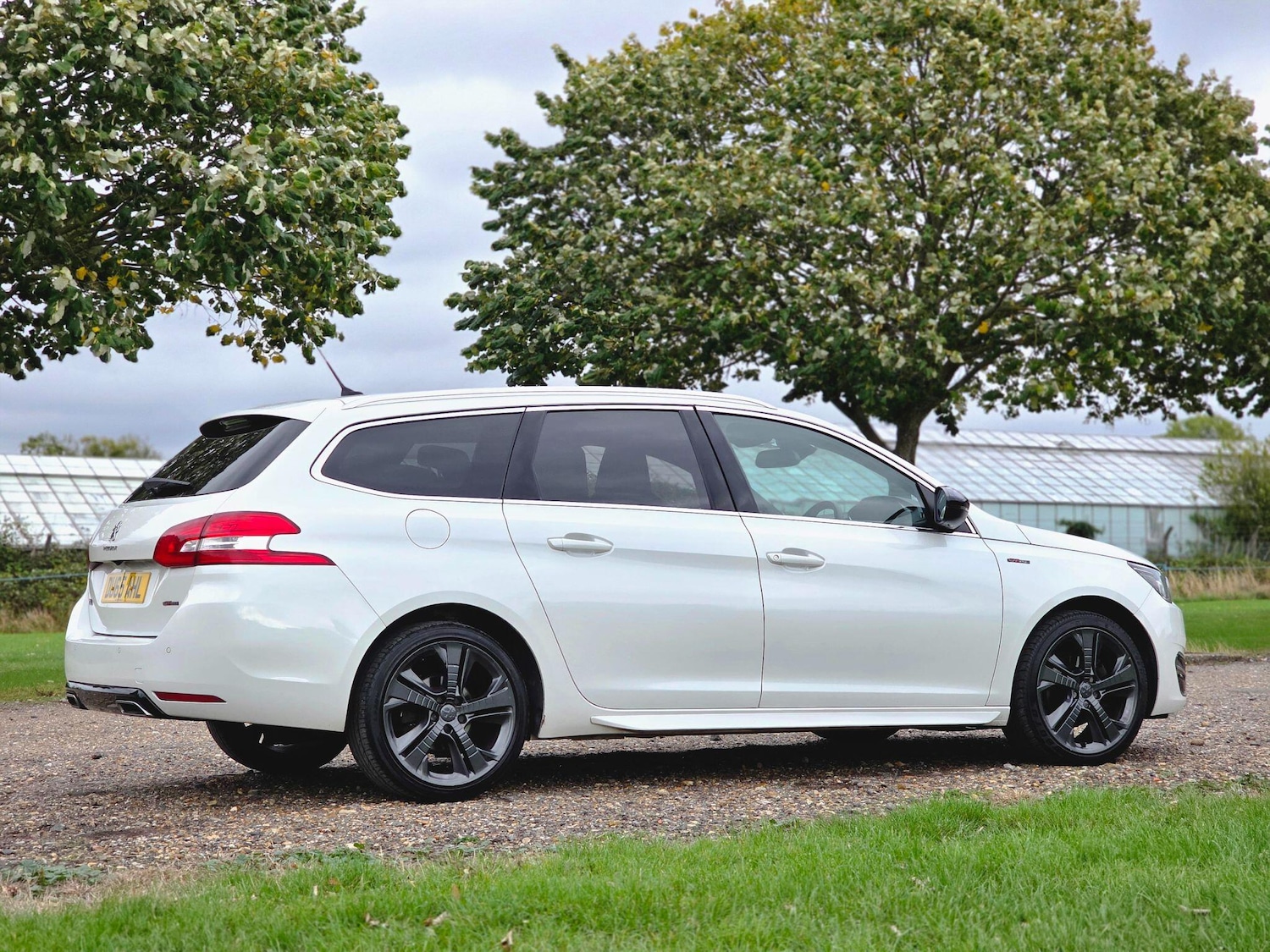 Used Peugeot 308 SW 2015 for sale - 76001537: Photo 6
