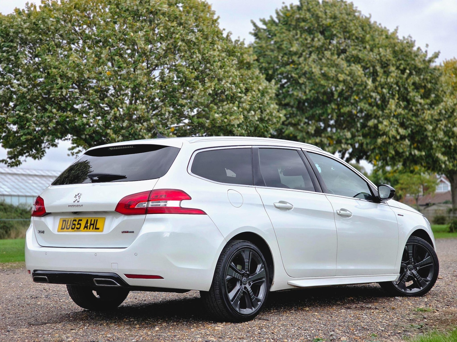 Used Peugeot 308 SW 2015 for sale - 76001537: Photo 7