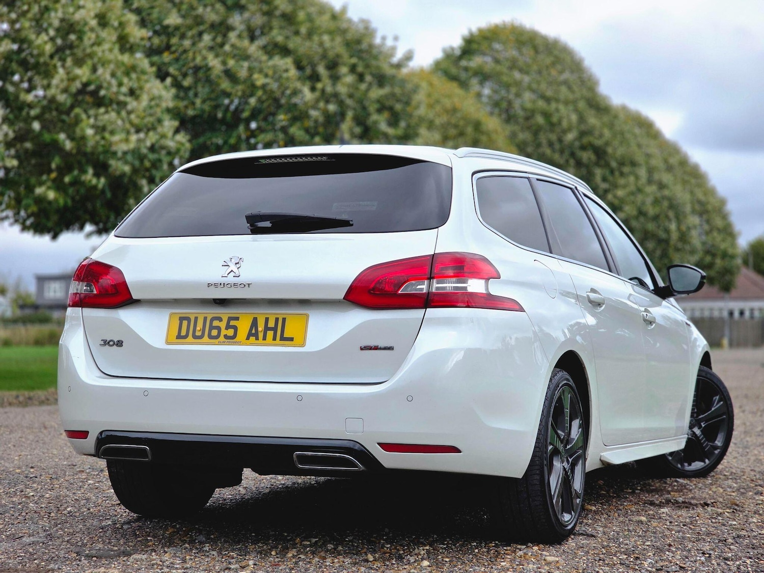 Used Peugeot 308 SW 2015 for sale - 76001537: Photo 8