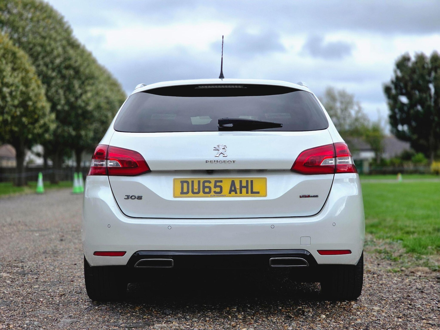 Used Peugeot 308 SW 2015 for sale - 76001537: Photo 9