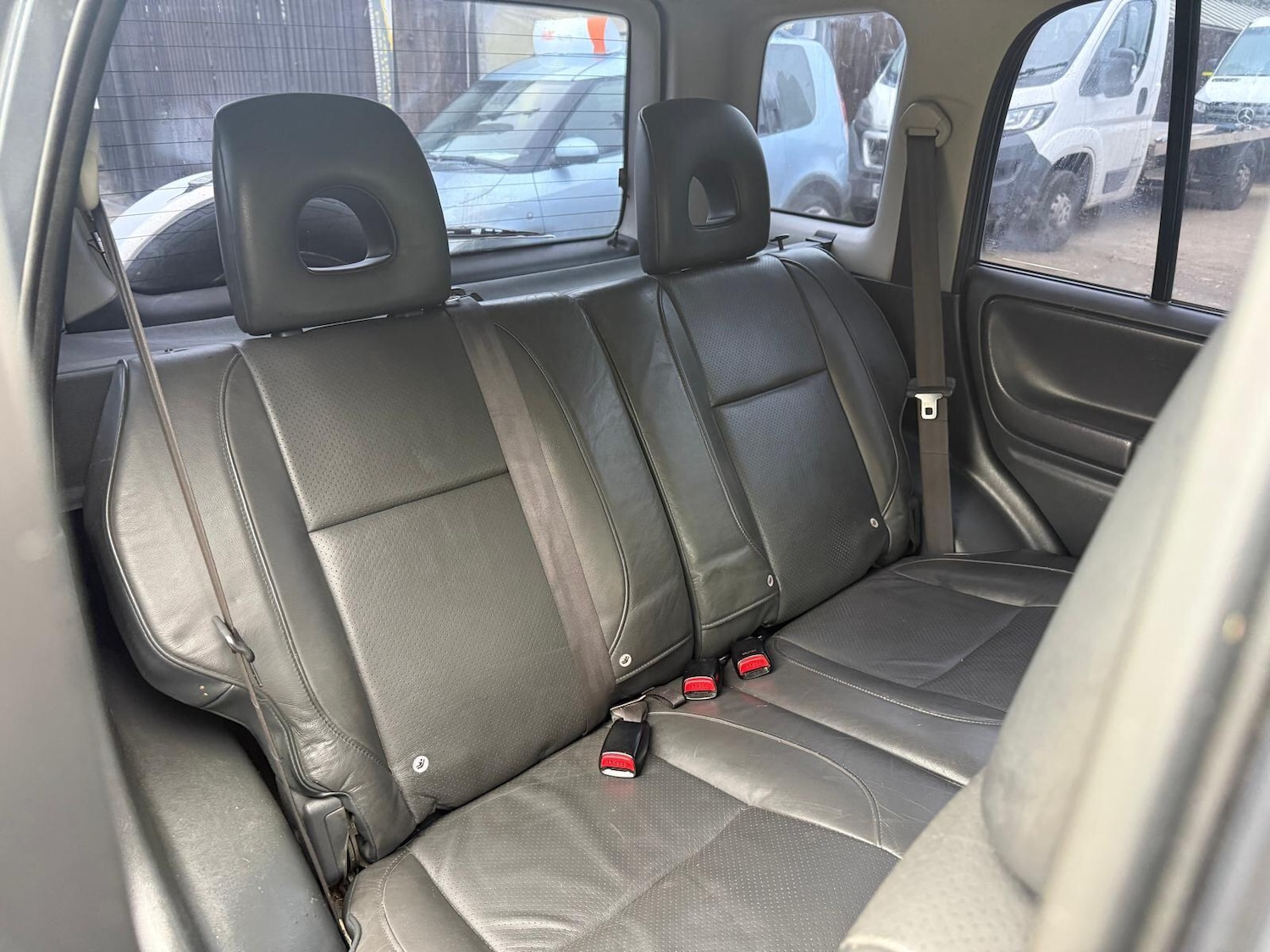 Used Suzuki Grand Vitara 2004 for sale - 77925686: Photo 14