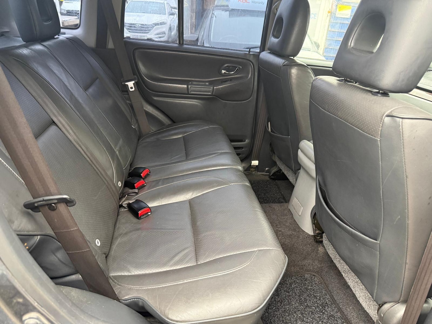 Used Suzuki Grand Vitara 2004 for sale - 77925686: Photo 15