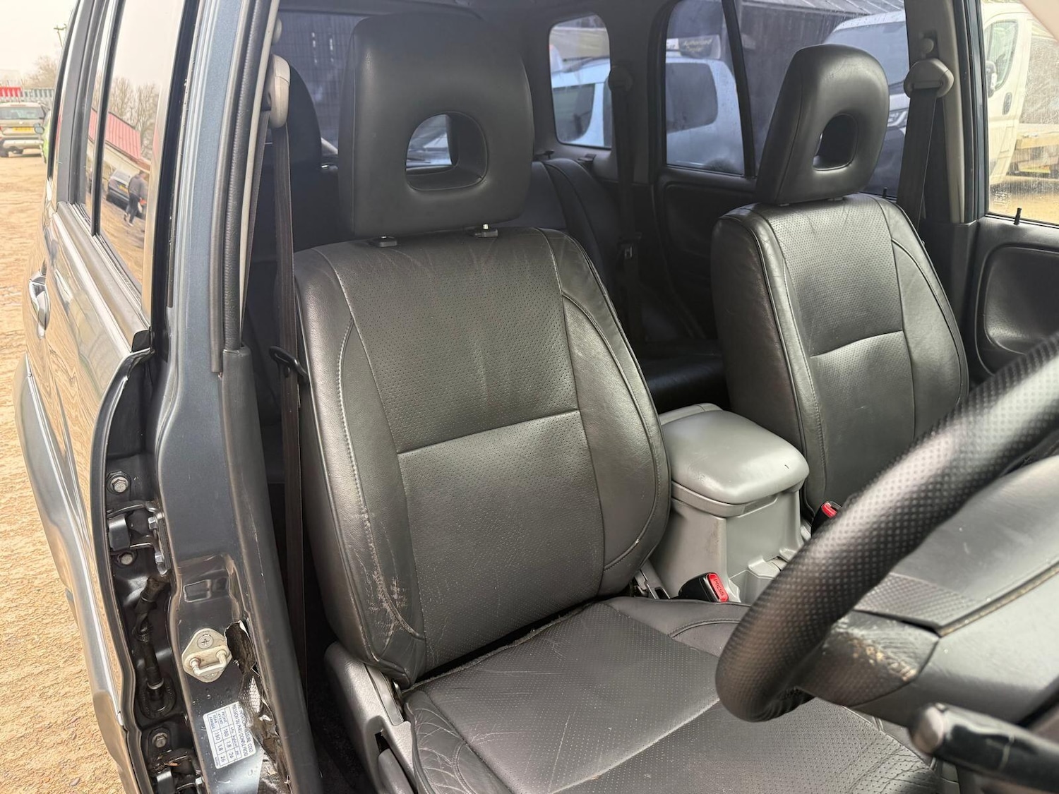 Used Suzuki Grand Vitara 2004 for sale - 77925686: Photo 16