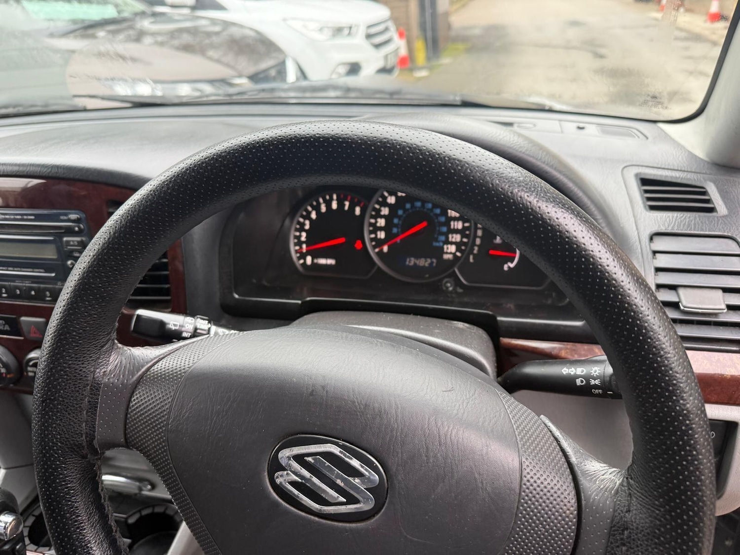 Used Suzuki Grand Vitara 2004 for sale - 77925686: Photo 18