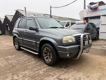 2004 (54) - 2.5 V6 X-EC 5dr Auto