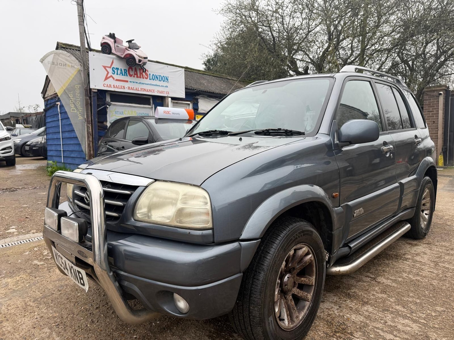 Used Suzuki Grand Vitara 2004 for sale - 77925686: Photo 2