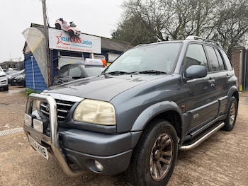 Used Suzuki Grand Vitara 2004 for sale - 77925686: Photo