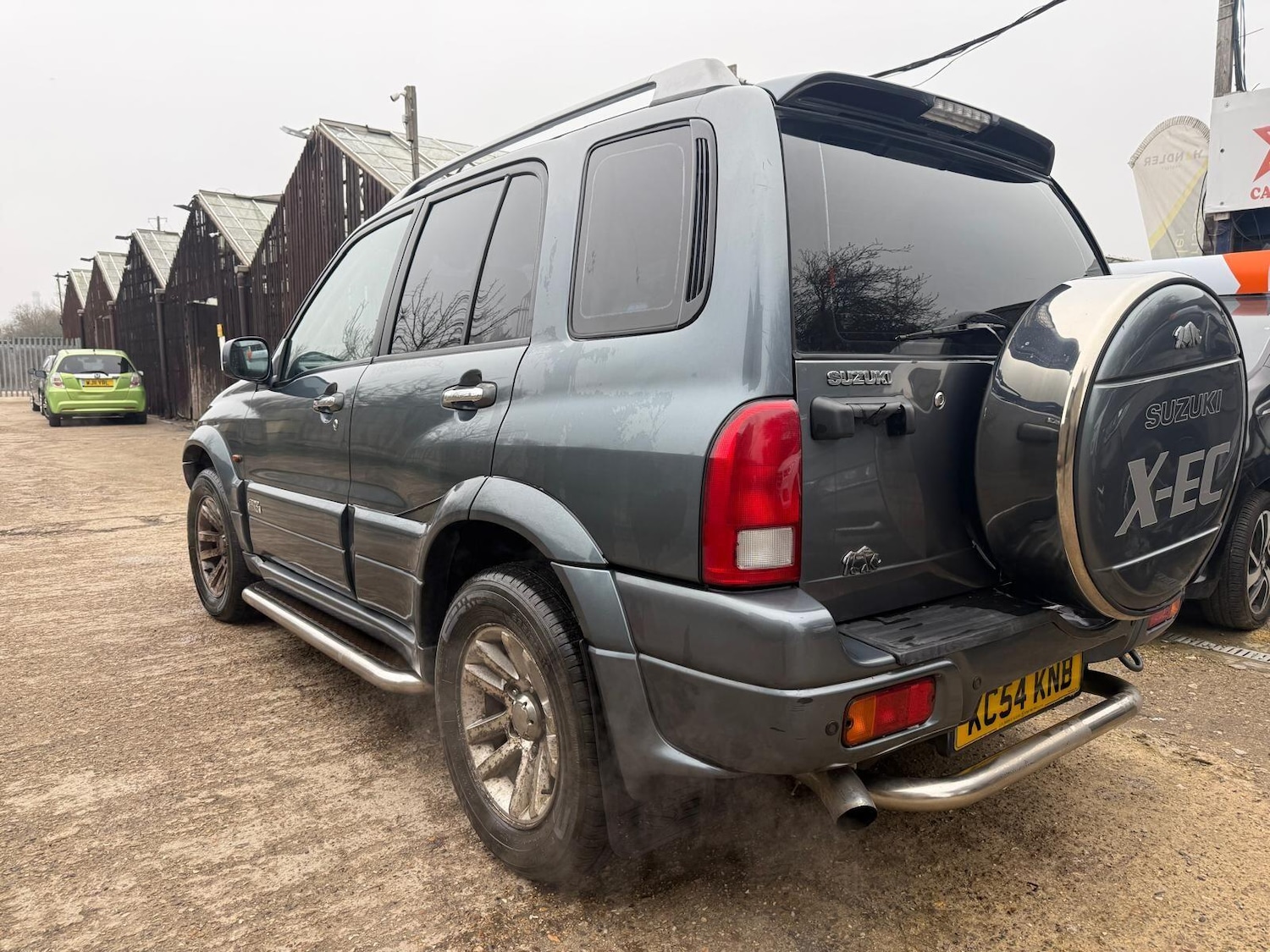 Used Suzuki Grand Vitara 2004 for sale - 77925686: Photo 3