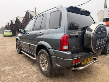 Used Suzuki Grand Vitara 2004 for sale - 77925686: Photo