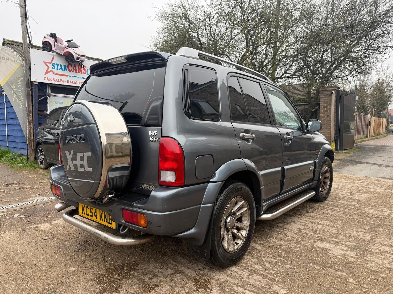 Used Suzuki Grand Vitara 2004 for sale - 77925686: Photo 4