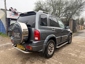 Used Suzuki Grand Vitara 2004 for sale - 77925686: Photo