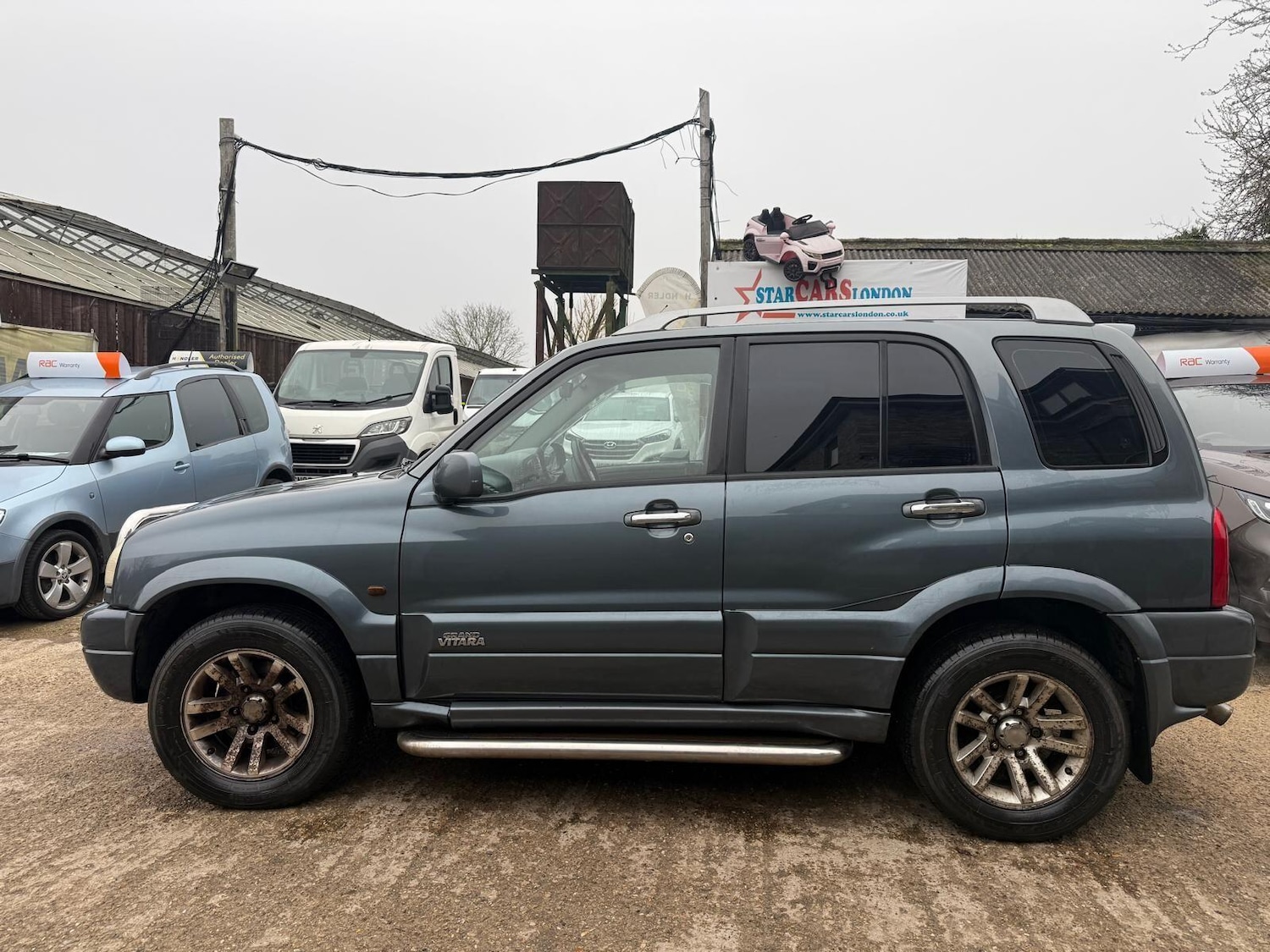 Used Suzuki Grand Vitara 2004 for sale - 77925686: Photo 5