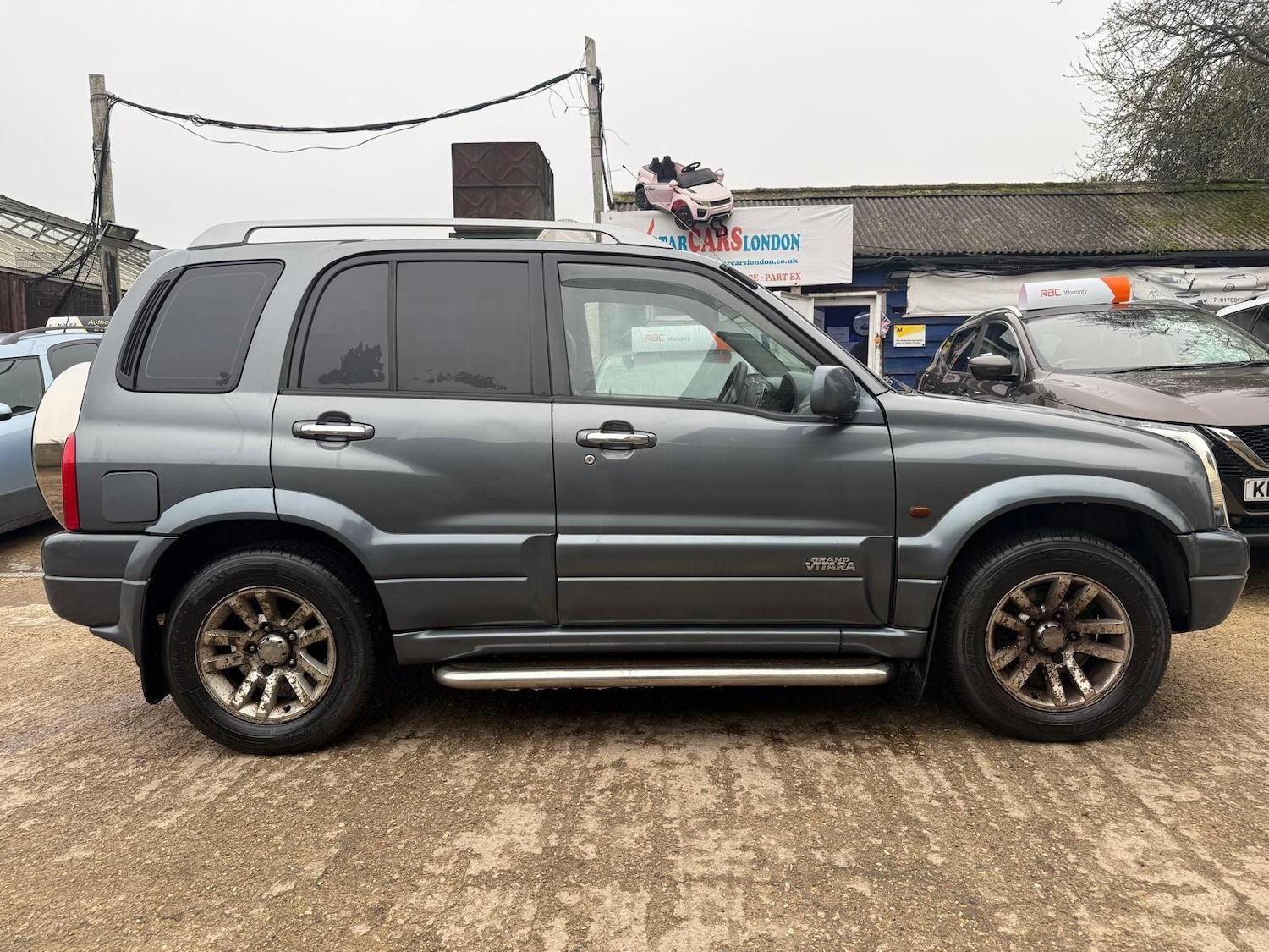 Used Suzuki Grand Vitara 2004 for sale - 77925686: Photo 6