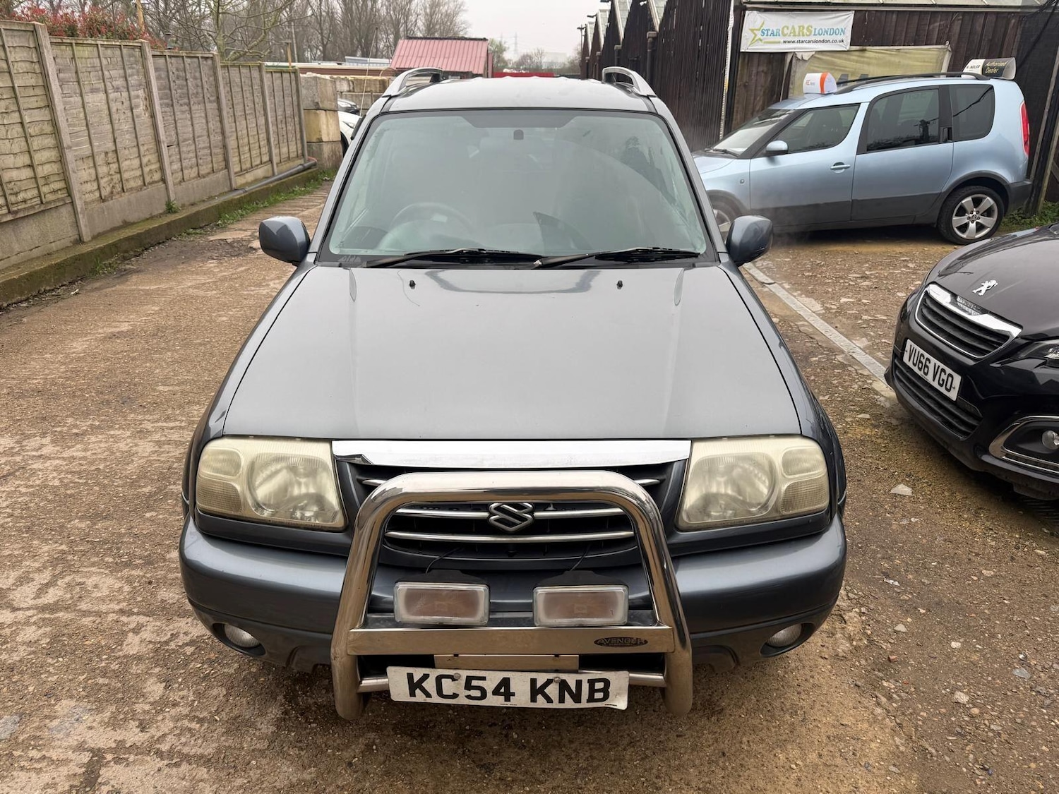 Used Suzuki Grand Vitara 2004 for sale - 77925686: Photo 7