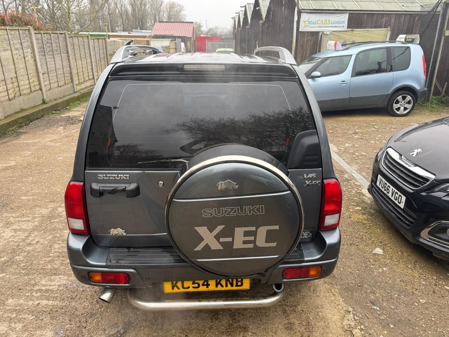 Used Suzuki Grand Vitara 2004 for sale - 77925686: Photo 8