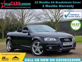 2011 (61) - 2.0 TFSI S line S Tronic 2dr