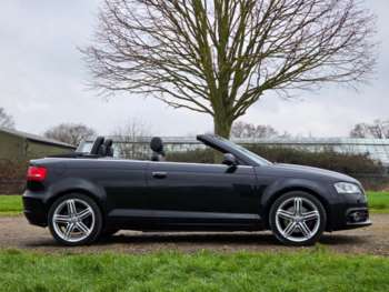 Used Audi A3 Cabriolet 2011 for sale - 73716875: Photo