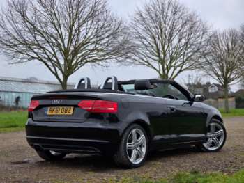 Used Audi A3 Cabriolet 2011 for sale - 73716875: Photo